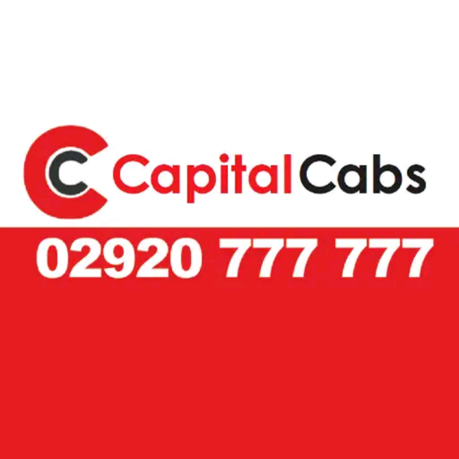 Capital Cabs Cardiff logo