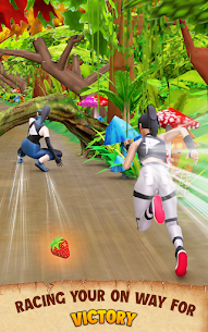 Haste King 3D Online Mod Apk Multiplayer Running Battle 2