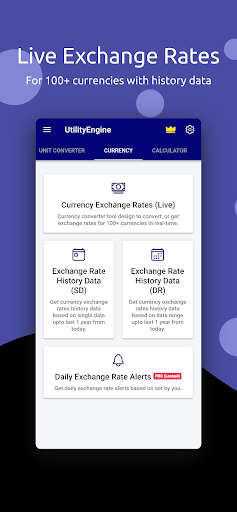 UtilityEngine: All-in-One App Screen 2