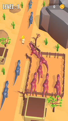 Jurassic Clear - Screenshot 1