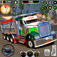 Offroad Truck Driving Simulator
