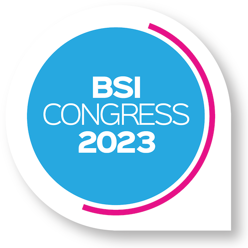BSI Congress 2023 logo