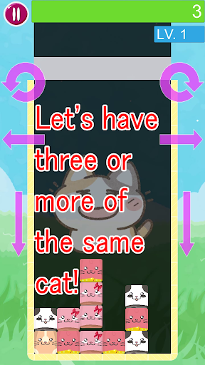 Fall Cats Screen 3