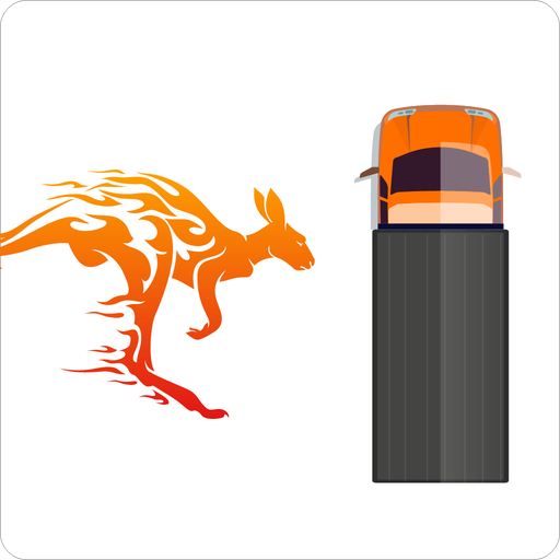 Kangaroo Driver logo