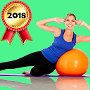 Pilates en casa - ejercicios en casa gratis