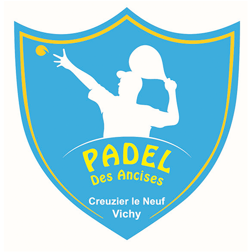 Padel Ancises logo