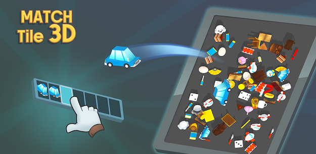 Match 3D-Tile Connect Matching 1