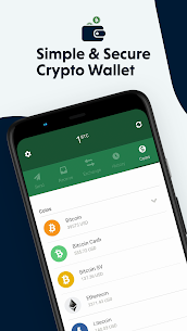 Coin Bitcoin Wallet v5.1.3 (Earn Money) Free For Android 5