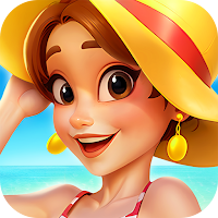 Seaside Resort: Match 3