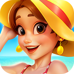 Seaside Resort: Match 3 Mod Apk