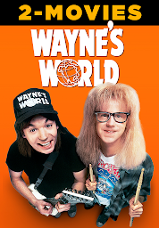 Icon image Wayne's World Double Feature