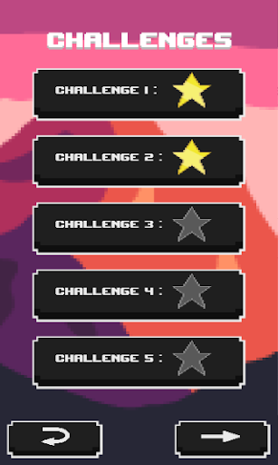 Stars Attack Screen 3