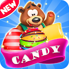 Candy Bomb Smash - Match 3 Puzzle Games 1.1.7