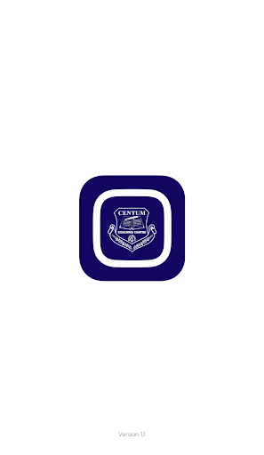 Android application CENTUM - THE LEARNING APP screenshort
