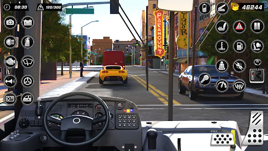 City Coach Bus Simulator 1.28 APK + Mod (Free purchase) for Android
