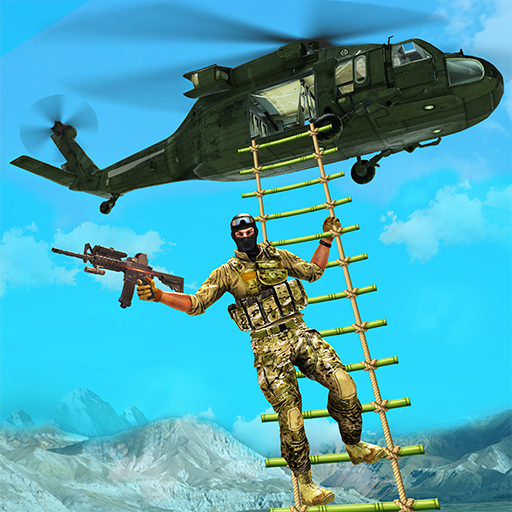 Anti terrorist Shooting Games Download on Windows