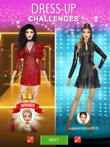 Fashion Stylist: Dress Up Game - Simulation - games