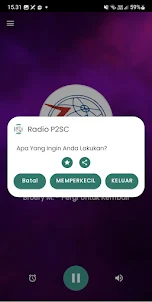 Radio P2SC