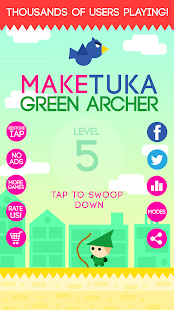 Make Tuka Green Archer Screenshot