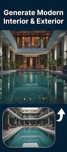 AI Interior Design House Decor