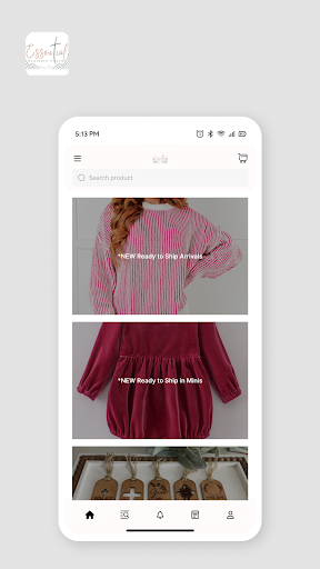 Essential Southern Charm Screenshot 1 - AppWisp.com