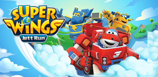 Derbevilletest bundel Ingrijpen Super Wings : Jett Run - Apps on Google Play