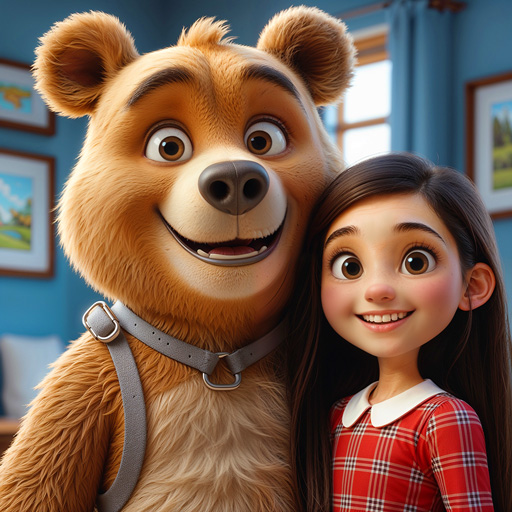 Prankster Girl Vs Angry Bear Laai af op Windows