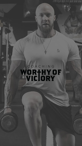 Android application WORTHY OF VICTORY screenshort