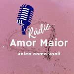 Cover Image of Baixar Rádio Amor Maior  APK