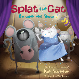 Icon image Splat the Cat: On with the Show