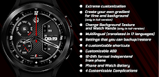 GS Hybrid 7 Watch Faceのおすすめ画像1