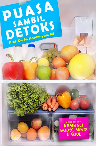 Android application Puasa Sambil Detoks screenshort