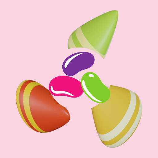 Panda Mania: Candyland Frenzy logo
