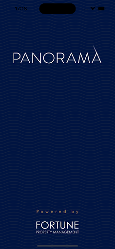 Android application Panorama - My Concierge screenshort