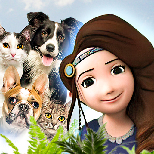 Lara Animals Adventures II logo