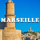 Marseille Travel Guide icon