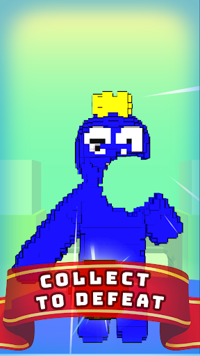 Android application Voxel Evolution 3D screenshort