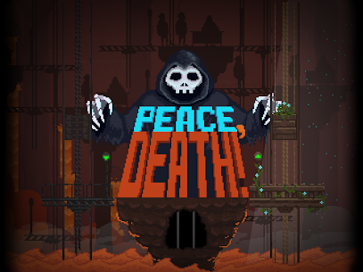 Peace, Death! 6