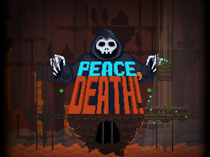 Peace, Death! Screenshot
