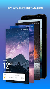 Apex Weather 16.6.0.6327_50180 APK screenshots 1