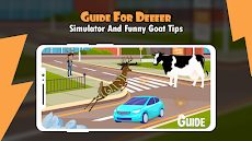 Guide For deeeer Simulator and funny Goat Tipsのおすすめ画像3