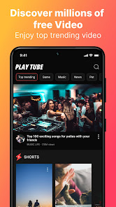 Captura de Pantalla 12 PlayTube - MusicTube android
