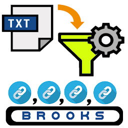 Icon image Extractor de Links Brooks