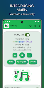 Mutify - Mute annoying ads Unknown