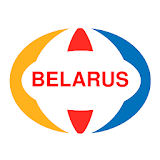 Belarus Offline Map and Travel Guide icon