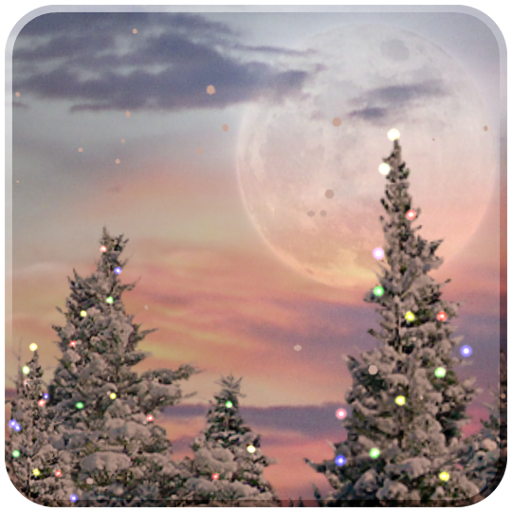 Snowfall Live Wallpaper Logo