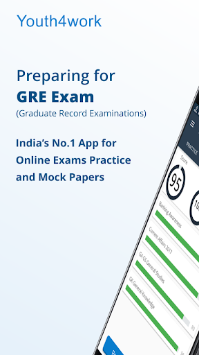 Android application GRE Complete Prep Guide screenshort