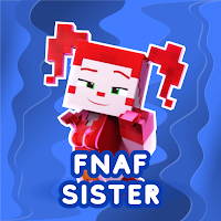 Fnaf Sister Location Mod for Minecraft PE