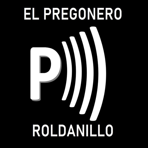 EL PREGONERO ROLDANILLO v2 logo