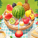 Fruit Cascade : Merge Game - Androidアプリ